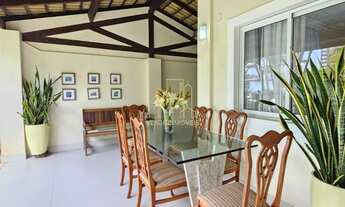 Imagem 5: Casa em Condomínio Fechado com 3 Suítes e Área Gourmet ? Patamares