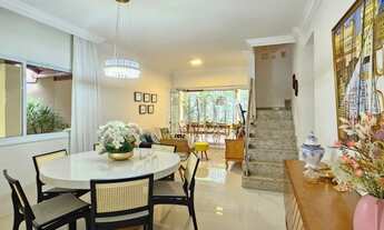 Imagem 6: Casa em Condomínio Fechado com 3 Suítes e Área Gourmet ? Patamares