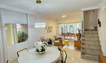 Imagem 7: Casa em Condomínio Fechado com 3 Suítes e Área Gourmet ? Patamares