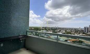 Imagem 7: Loft para Locação na Colina A ? Patamares | Vista Mar | Pé-Direito Duplo