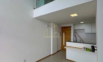 Imagem 4: Loft para Locação na Colina A ? Patamares | Vista Mar | Pé-Direito Duplo