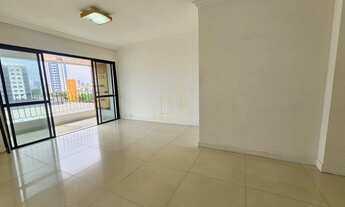 Imagem 3: Apartamento à Venda na Pituba ? 3 Quartos (1 Suíte) | 103 m² | Varanda