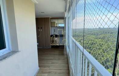 Imagem 4: Apartamento Semi Mobiliado e Decorado à Venda no Vista Patamares ? 80 m² | Andar Alto