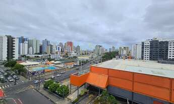 Imagem 6: Apartamento à Venda na Pituba ? 3 Quartos (1 Suíte) | 103 m² | Varanda