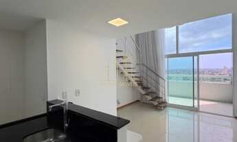 Imagem 5: Loft para Locação na Colina A ? Patamares | Vista Mar | Pé-Direito Duplo