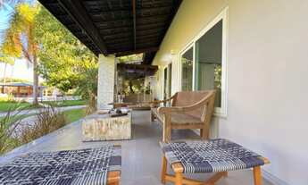 Imagem 5: Mansão Térrea à Venda no Encontro das Águas | 5.978 m² de Terreno | 5 Suítes