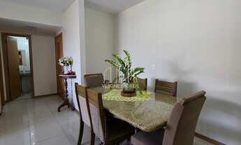 Imagem 7: Apartamento 3 Suítes + Gabinete, 136 m², Nascente, Varanda Fechada ? Aquarius