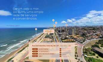 Imagem 7: Apartamento à venda em Salvador-BA, GAL URBAN BEACH LIVING, no ORLA DO CORSARIO: 1 quarto