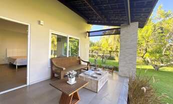 Imagem 7: Mansão Térrea à Venda no Encontro das Águas | 5.978 m² de Terreno | 5 Suítes