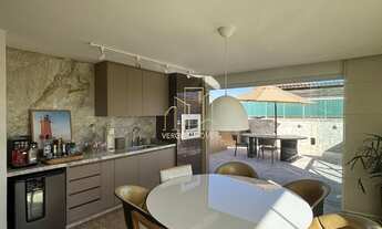 Imagem 3: Cobertura Linear com Piscina Privativa à Venda no Foz do Joanes ? Buraquinho | 164 m²