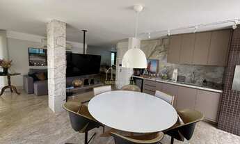 Imagem: Cobertura Linear com Piscina Privativa à