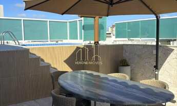 Imagem 6: Cobertura Linear com Piscina Privativa à Venda no Foz do Joanes ? Buraquinho | 164 m²