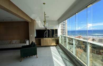 Imagem 2: Apartamento de luxo à venda em Pituaçu, Salvador-BA: 3 quartos, 3 suítes, 3 salas, 4 banhe