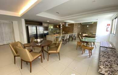 Imagem 4: Apartamento Alto Padrão à Venda no Caminho das Árvores 3 Suítes, Nascente, Andar Alto