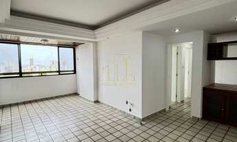 Imagem 4: Apartamento de 3 quartos, 1 suíte e 2 vagas na Pituba, Salvador-BA: sua oportunidade de mo