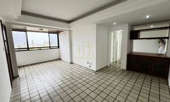 Imagem 2: Apartamento de 3 quartos, 1 suíte e 2 vagas na Pituba, Salvador-BA: sua oportunidade de mo