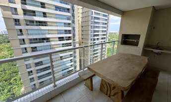 Imagem 2: Apartamento com Varanda Gourmet à Venda no Greenville Patamares | 110m² | 3 Quartos