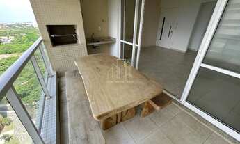 Imagem 3: Apartamento com Varanda Gourmet à Venda no Greenville Patamares | 110m² | 3 Quartos