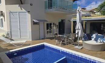 Imagem 6: Imperdível oportunidade! Casa de luxo em condomínio no Jaguaribe, Salvador-BA: 4 quartos,4