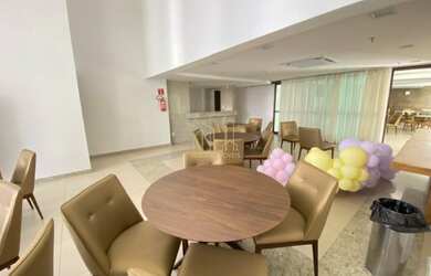 Imagem 6: Apartamento Alto Padrão à Venda no Caminho das Árvores 3 Suítes, Nascente, Andar Alto