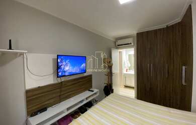 Imagem 7: Apartamento à Venda em Alphaville I 1 Quarto, Porteira Fechada, Infraestrutura Completa