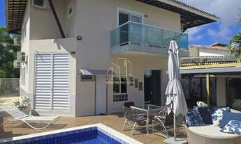 Imagem 7: Imperdível oportunidade! Casa de luxo em condomínio no Jaguaribe, Salvador-BA: 4 quartos,4