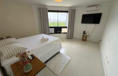 Imagem 15: Espetacular apartamento de alto padrão à venda em Salvador-BA, Itaigara: 4 quartos, 3 suít