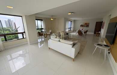 Imagem 3: Espetacular apartamento de alto padrão à venda em Salvador-BA, Itaigara: 4 quartos, 3 suít
