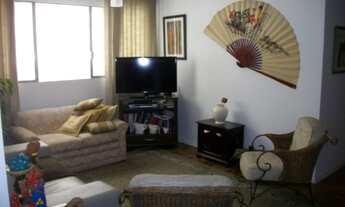 Imagem 3: Excelente apto todo reformado , cozinha ampla, suite com armarios , sala para 2 ambientes