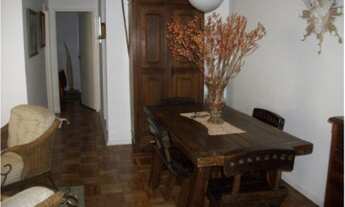 Imagem 4: Excelente apto todo reformado , cozinha ampla, suite com armarios , sala para 2 ambientes