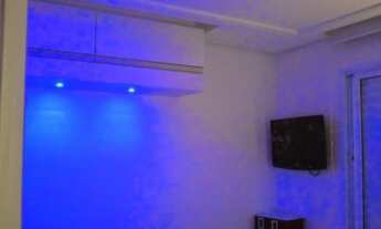 Imagem 2: Apartamento padrão, 3 dormitório(s), 2 banheiro(s), 1 suíte(s), 1 garagem(ns), 70m²