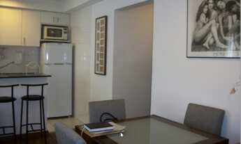 Imagem 4: APTO MOBILIADO C/ LAZER com 2 dormitorios, 01 banheiro - Av. Brigadeiro