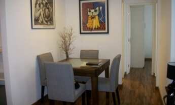 Imagem 6: APTO MOBILIADO C/ LAZER com 2 dormitorios, 01 banheiro - Av. Brigadeiro