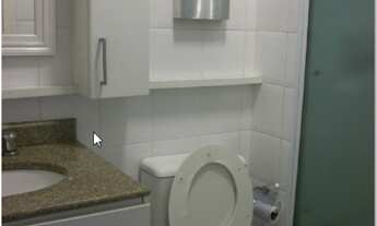 Imagem: APTO MOBILIADO C/ LAZER com 2 dormitorios