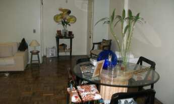 Imagem 4: Apto bem distrihuido em 70m², 2 dormitorios com armarios, banheiro, sala para 2 ambientes