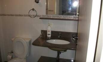 Imagem 3: Apto reformado - 1 dorm, cozinha americana - 50m2 - 1 quadra da Alameda Santos