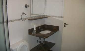 Imagem 5: Apto reformado - 1 dorm, cozinha americana - 50m2 - 1 quadra da Alameda Santos