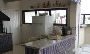 Imagem 4: Cobertura, 3 dormitório(s), 3 banheiro(s), 1 suíte(s), 2 garagem(ns), 338,00m²