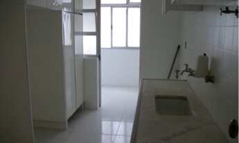 Imagem 3: Apartamento padrão, 2 dormitório(s), 1 banheiro(s), 1 garagem(ns), 100,00m²