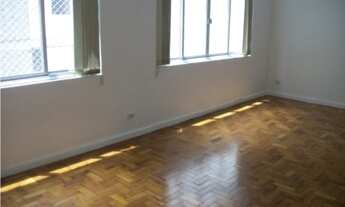 Imagem 2: Otimo apto com 135m² , dependência com banheiro, 3 dormitórios sendo 1 suite, 2 vagas de g