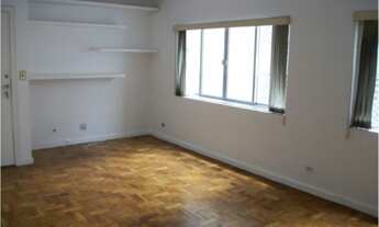 Imagem: Otimo apto com 135m², dependência com