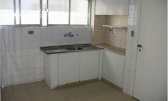 Imagem 3: Otimo apto com 135m² , dependência com banheiro, 3 dormitórios sendo 1 suite, 2 vagas de g