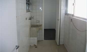 Imagem 4: Otimo apto com 135m² , dependência com banheiro, 3 dormitórios sendo 1 suite, 2 vagas de g