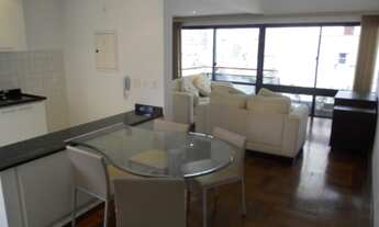 Imagem 6: Loft, 1 dormitório(s), 3 banheiro(s), 1 suíte(s), 2 garagem(ns), 90m²