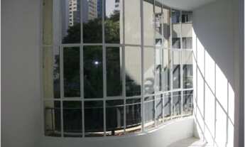 Imagem 5: Apartamento padrão, 2 dormitório(s), 1 banheiro(s), 1 garagem(ns), 120,00m² Apto com varan