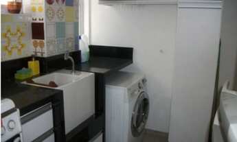 Imagem 4: Apartamento padrão, 2 dormitório(s), 1 banheiro(s), 90m², lavanderia