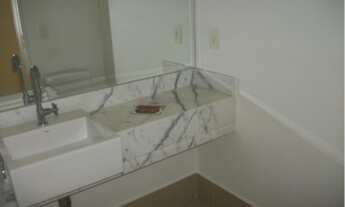 Imagem 7: Loft, 1 suíte, lavabo, sala ampla com pé direito duplo , ar condicionado, cozinha planeja