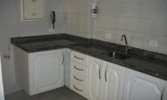 Imagem 2: Apto locação - 01 quarto, 01 sala, 01 banherio, 50m2 - sem vaga - proximo ao HC e Metro Co