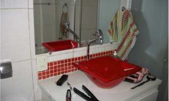 Imagem 7: 2 quartos, sala de estar e sala de jantar, 1 vaga de garagem