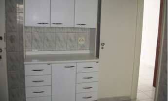 Imagem 3: Apto reformado com 3 dormitórios sendo 1 suite, todos com armários embutidos, piso frio em